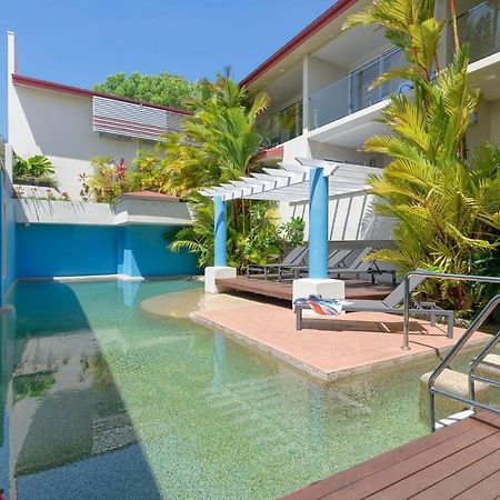 Macrossan House Boutique Holiday Apartments Port Douglas Exterior foto
