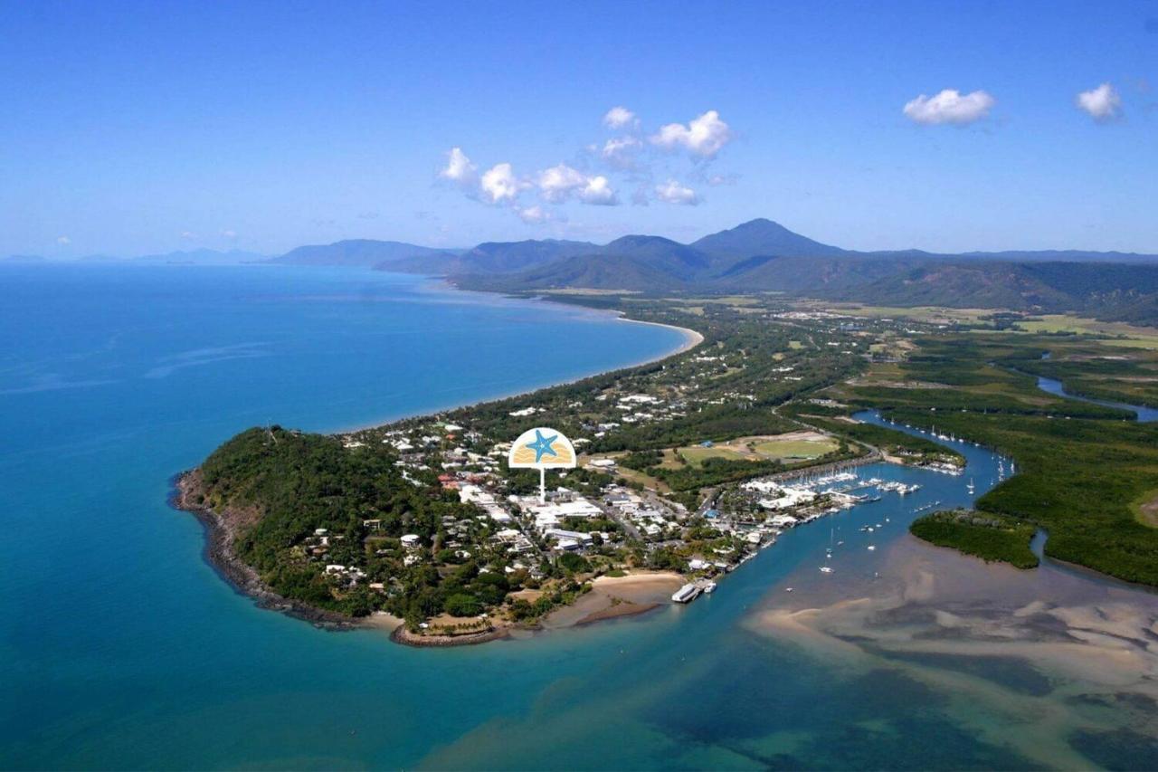 Macrossan House Boutique Holiday Apartments Port Douglas Exterior foto