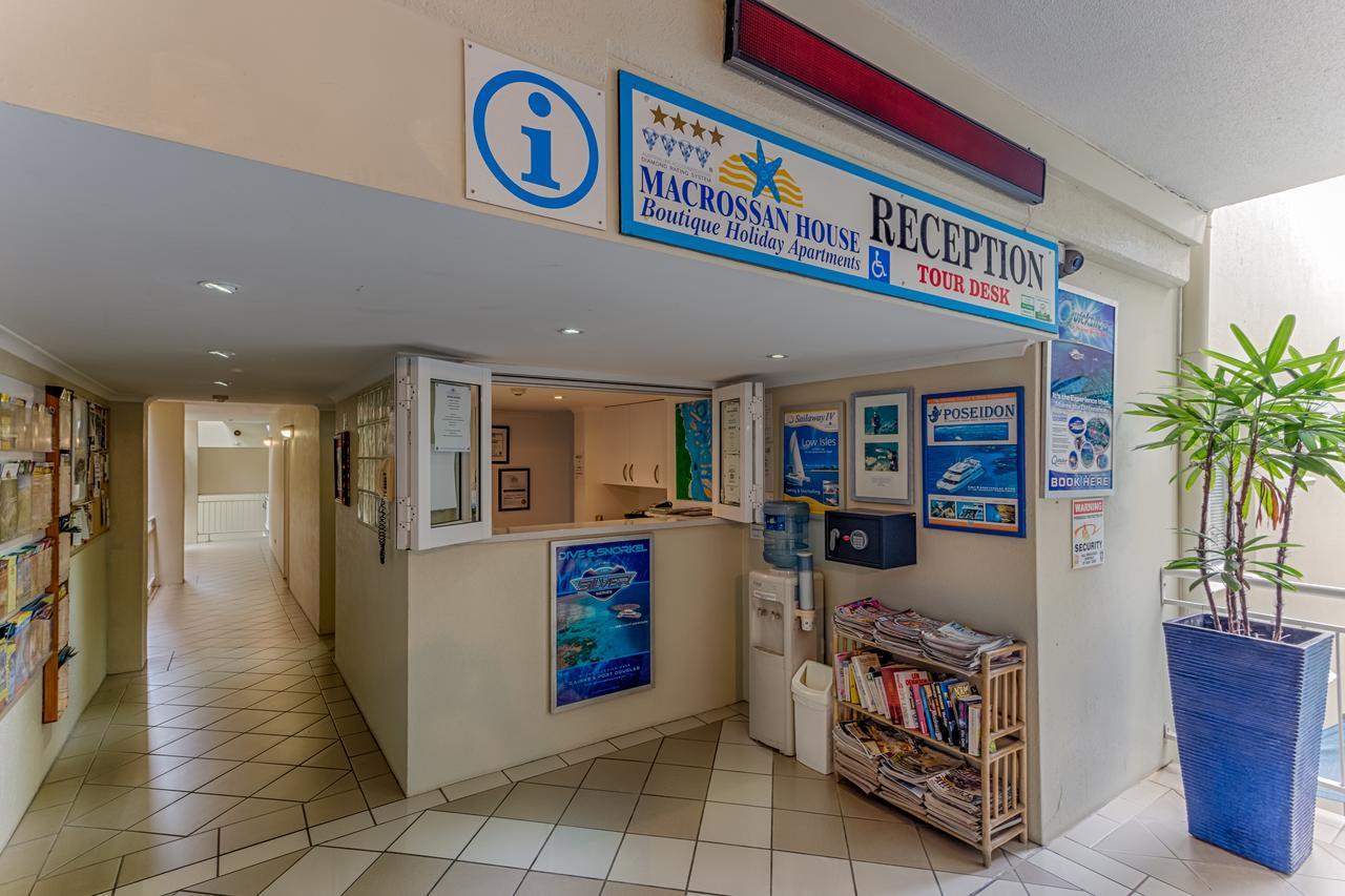 Macrossan House Boutique Holiday Apartments Port Douglas Exterior foto