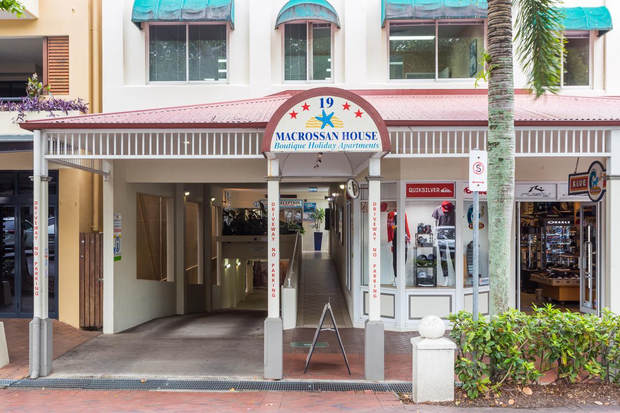 Macrossan House Boutique Holiday Apartments Port Douglas Exterior foto
